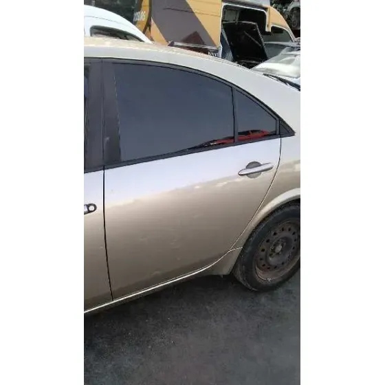 NISSAN PRIMERA BERLINA (P12) '2003 ACENTA GRIS VERDE