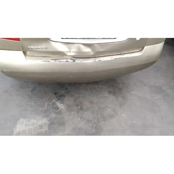 NISSAN PRIMERA BERLINA (P12) '2003 ACENTA GRIS VERDE
