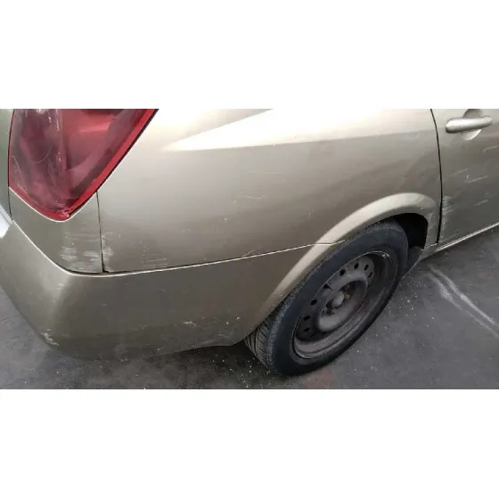 NISSAN PRIMERA BERLINA (P12) '2003 ACENTA GRIS VERDE