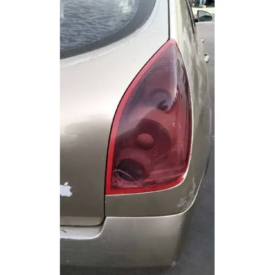NISSAN PRIMERA BERLINA (P12) '2003 ACENTA GRIS VERDE