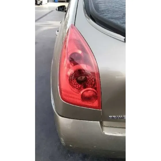 NISSAN PRIMERA BERLINA (P12) '2003 ACENTA GRIS VERDE