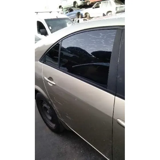 NISSAN PRIMERA BERLINA (P12) '2003 ACENTA GRIS VERDE
