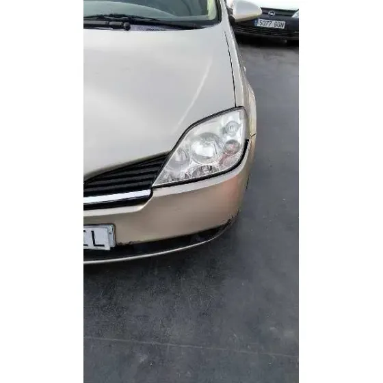 NISSAN PRIMERA BERLINA (P12) '2003 ACENTA GRIS VERDE