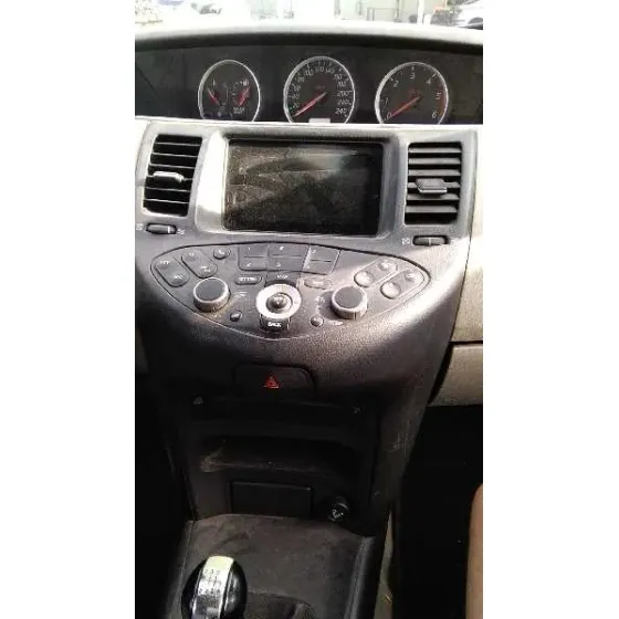NISSAN PRIMERA BERLINA (P12) '2003 ACENTA GRIS VERDE