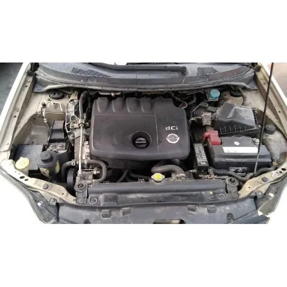 NISSAN PRIMERA BERLINA (P12) '2003 ACENTA GRIS VERDE
