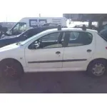 PEUGEOT 206 BERLINA PEUGEOT 206 BERLINA '1999 E-MUSIC BLANCO 2004
