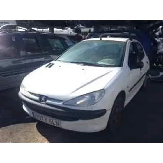 PEUGEOT 206 BERLINA '1999 E-MUSIC BLANCO