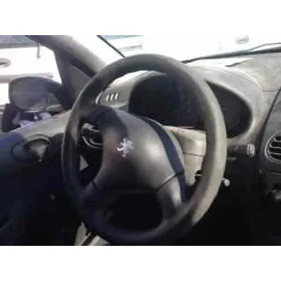 PEUGEOT 206 BERLINA '1999 E-MUSIC BLANCO