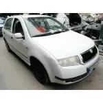 SKODA FABIA (6Y2/6Y3) SKODA FABIA (6Y2/6Y3) '2002 CLASSIC BLANCO 1999