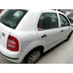 SKODA FABIA (6Y2/6Y3) SKODA FABIA (6Y2/6Y3) '2002 CLASSIC BLANCO 1999
