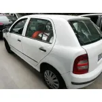 SKODA FABIA (6Y2/6Y3) SKODA FABIA (6Y2/6Y3) '2002 CLASSIC BLANCO 1999