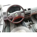 SKODA FABIA (6Y2/6Y3) SKODA FABIA (6Y2/6Y3) '2002 CLASSIC BLANCO 1999