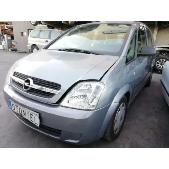 OPEL MERIVA '2003 1.6 CAT (Z 16 SE / L55) GRIS