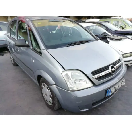 OPEL MERIVA '2003 1.6 CAT (Z 16 SE / L55) GRIS