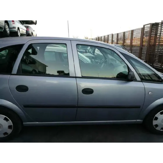 OPEL MERIVA '2003 1.6 CAT (Z 16 SE / L55) GRIS
