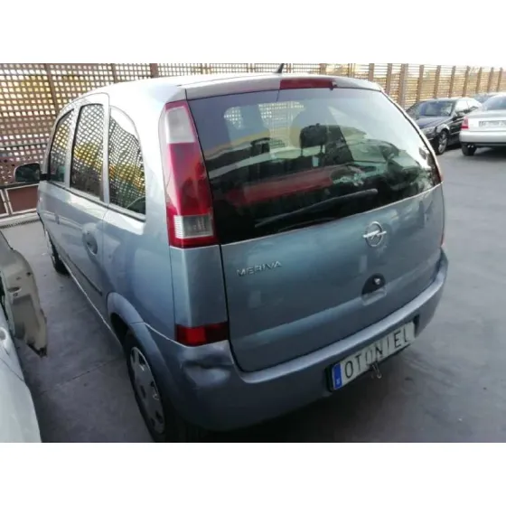 OPEL MERIVA '2003 1.6 CAT (Z 16 SE / L55) GRIS