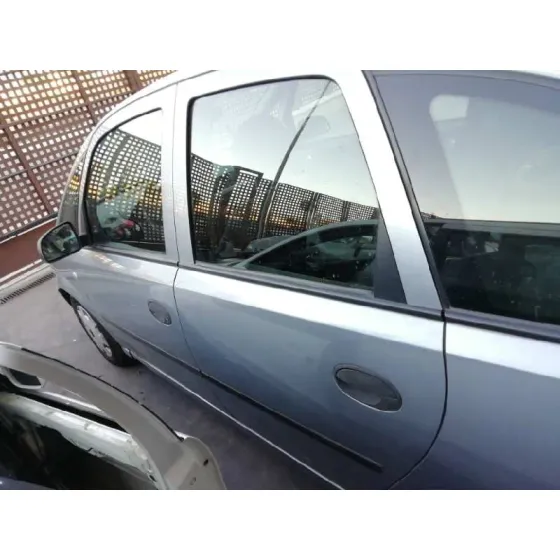 OPEL MERIVA '2003 1.6 CAT (Z 16 SE / L55) GRIS