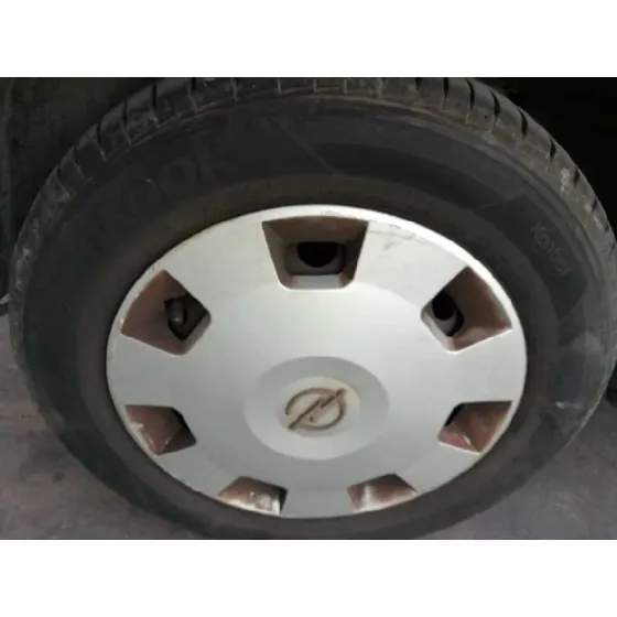 OPEL MERIVA '2003 1.6 CAT (Z 16 SE / L55) GRIS