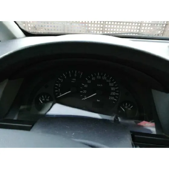 OPEL MERIVA '2003 1.6 CAT (Z 16 SE / L55) GRIS