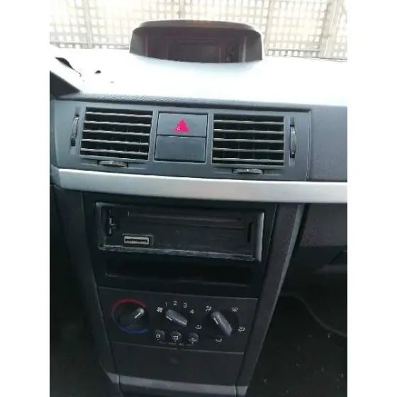 OPEL MERIVA '2003 1.6 CAT (Z 16 SE / L55) GRIS