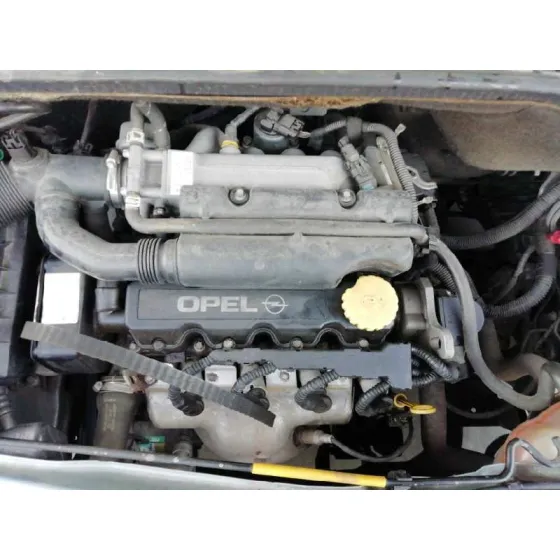 OPEL MERIVA '2003 1.6 CAT (Z 16 SE / L55) GRIS