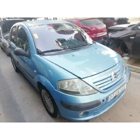 CITROEN C3 '2004 1.4 AZUL