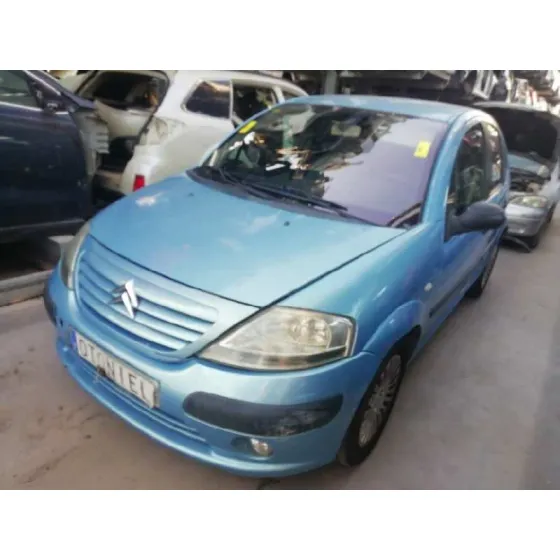 CITROEN C3 '2004 1.4 AZUL