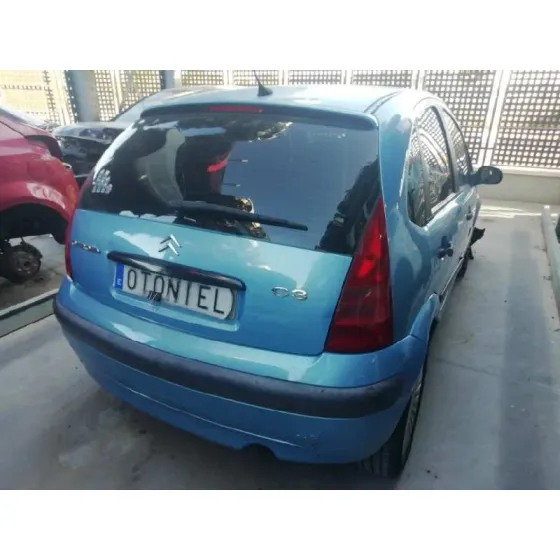 CITROEN C3 '2004 1.4 AZUL