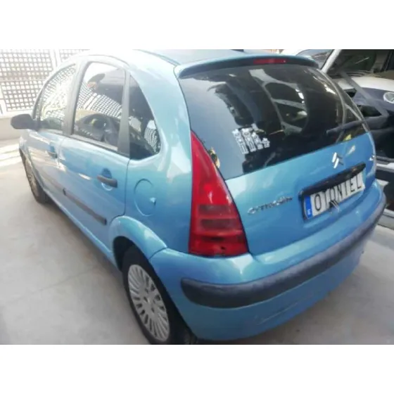CITROEN C3 '2004 1.4 AZUL