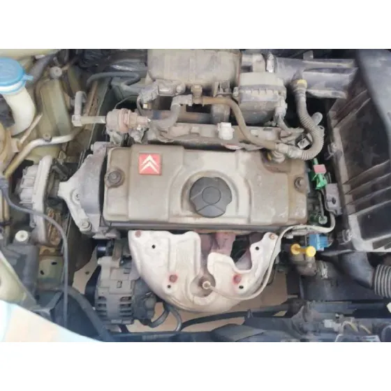 CITROEN C3 '2004 1.4 AZUL