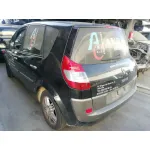 RENAULT SCENIC II RENAULT SCENIC II '2005 1.9 DCI DIESEL NEGRO 2003