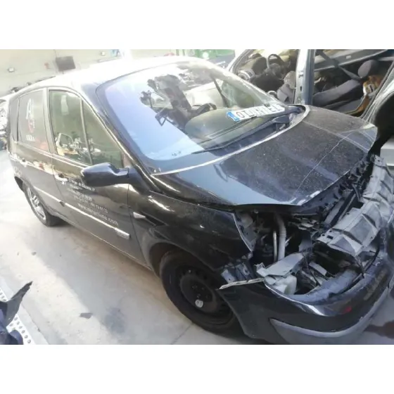 RENAULT SCENIC II '2005 1.9 DCI DIESEL NEGRO