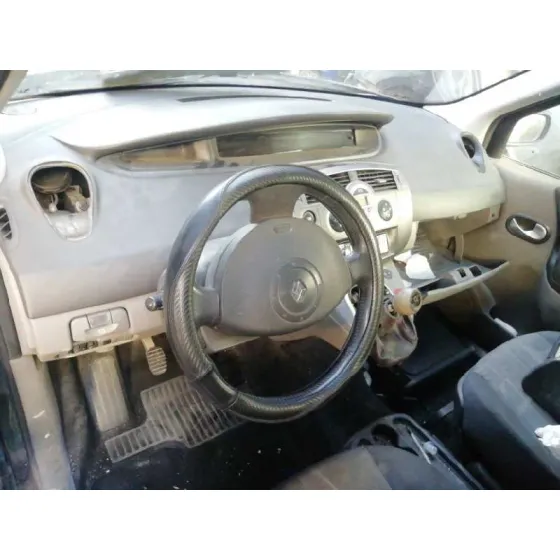 RENAULT SCENIC II '2005 1.9 DCI DIESEL NEGRO