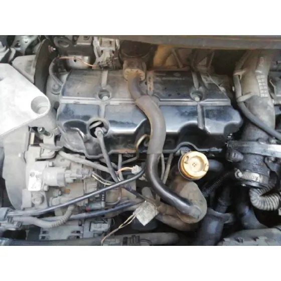 RENAULT SCENIC II '2005 1.9 DCI DIESEL NEGRO