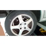 DAEWOO LACETTI DAEWOO LACETTI '2004 CDX PLATA 2004
