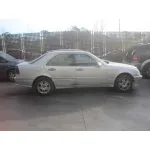 MERCEDES-BENZ CLASE C (W202) BERLINA MERCEDES CLASE C (W202) BERLINA '1997 250 TD (202.128) PLATA 1995