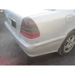 MERCEDES-BENZ CLASE C (W202) BERLINA MERCEDES CLASE C (W202) BERLINA '1997 250 TD (202.128) PLATA 1995