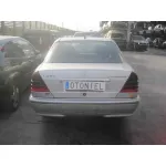 MERCEDES-BENZ CLASE C (W202) BERLINA MERCEDES CLASE C (W202) BERLINA '1997 250 TD (202.128) PLATA 1995