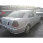 MERCEDES-BENZ CLASE C (W202) BERLINA MERCEDES CLASE C (W202) BERLINA '1997 250 TD (202.128) PLATA 1995
