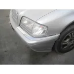 MERCEDES-BENZ CLASE C (W202) BERLINA MERCEDES CLASE C (W202) BERLINA '1997 250 TD (202.128) PLATA 1995