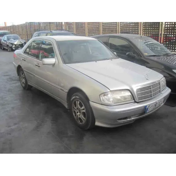 MERCEDES CLASE C (W202) BERLINA '1997 250 TD (202.128) PLATA