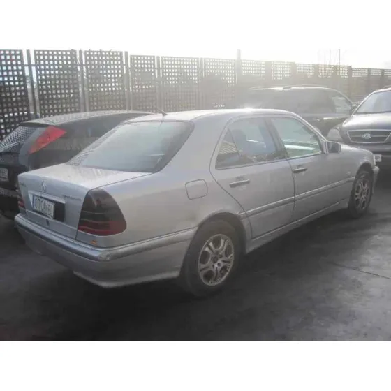 MERCEDES CLASE C (W202) BERLINA '1997 250 TD (202.128) PLATA