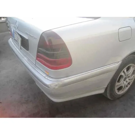 MERCEDES CLASE C (W202) BERLINA '1997 250 TD (202.128) PLATA