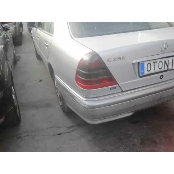 MERCEDES CLASE C (W202) BERLINA '1997 250 TD (202.128) PLATA