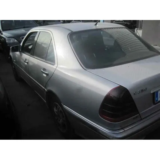 MERCEDES CLASE C (W202) BERLINA '1997 250 TD (202.128) PLATA