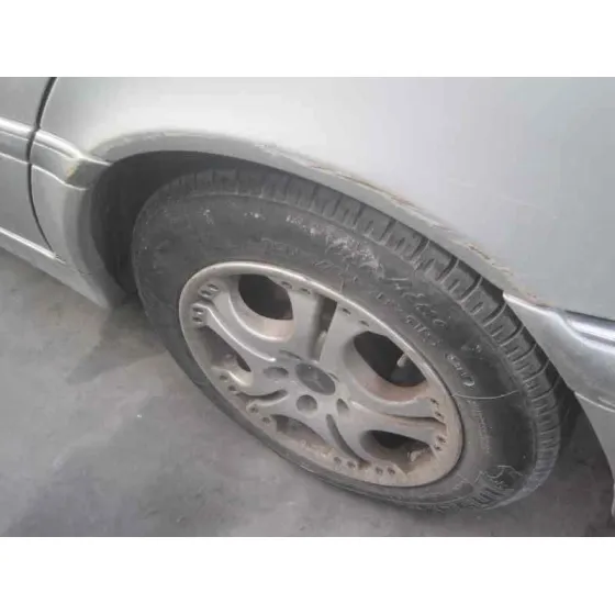 MERCEDES CLASE C (W202) BERLINA '1997 250 TD (202.128) PLATA