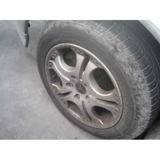 MERCEDES CLASE C (W202) BERLINA '1997 250 TD (202.128) PLATA
