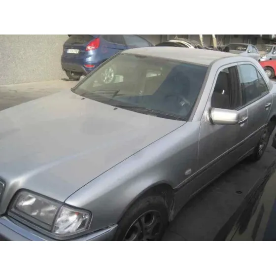 MERCEDES CLASE C (W202) BERLINA '1997 250 TD (202.128) PLATA