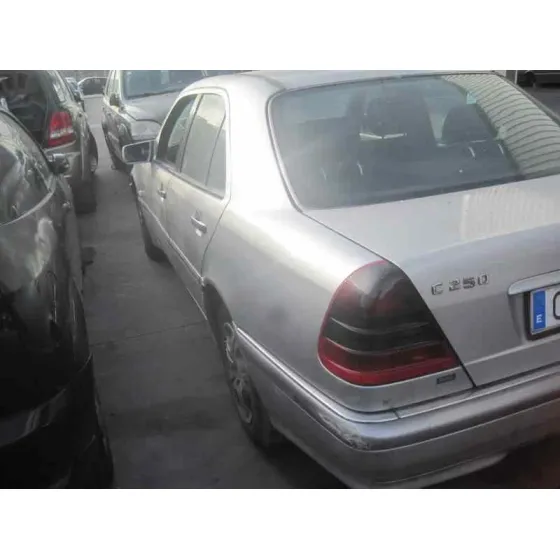 MERCEDES CLASE C (W202) BERLINA '1997 250 TD (202.128) PLATA