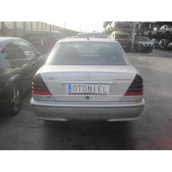 MERCEDES CLASE C (W202) BERLINA '1997 250 TD (202.128) PLATA